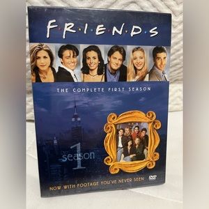 Friends the complete first season DVD set NEW
